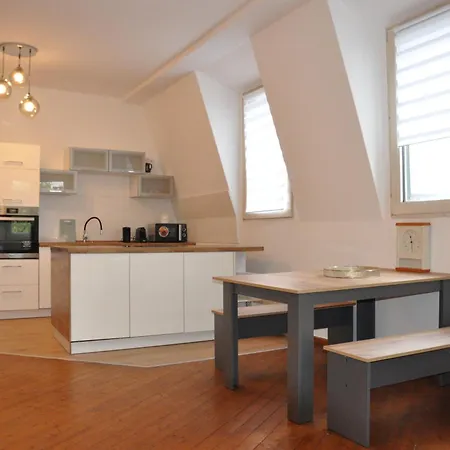 Apartment Firmenunterkunft No 2