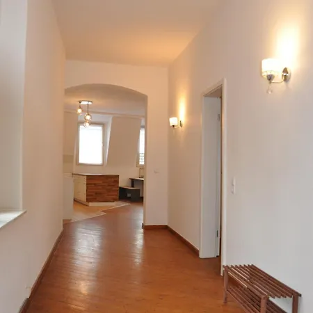 Apartment Firmenunterkunft No 2 *